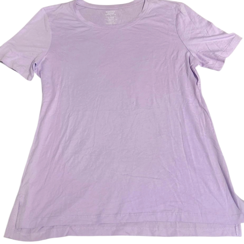 Lavender Women's Top
